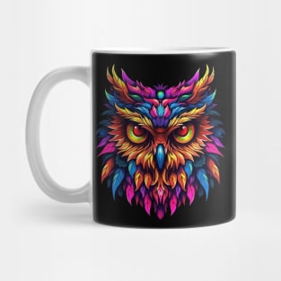 Owl Halloween Mug